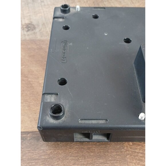 Nintendo GameCube Gameboy Player Adaptor Black DOL-017 Add-On Only No Disc - Picture 3 of 6